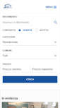 Mobile Screenshot of bisaimmobiliare.it